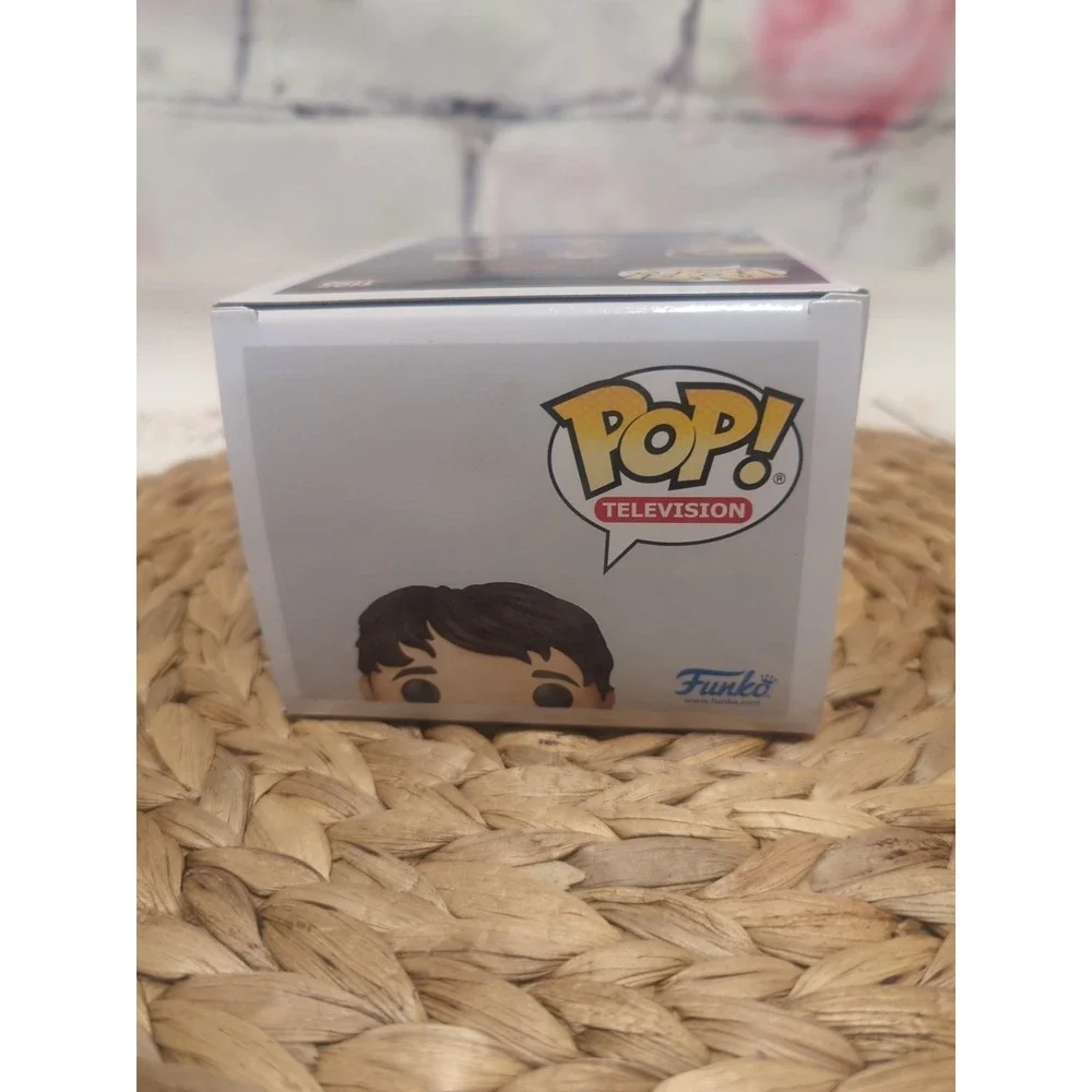 Funko Pop! Television  The Witcher‎ Jaskier (Hot Topic Exclusive) #1195 NIB